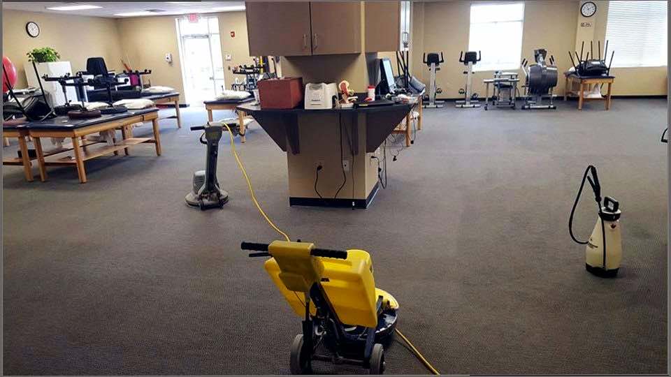 A-1 CARPET CLEANING