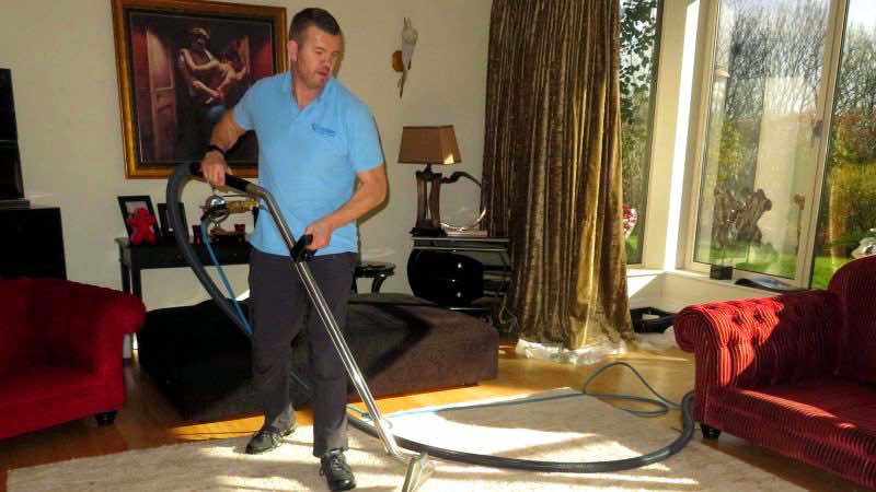 carpet cleaning work by A-1 CARPET CLEANING in Knoxville