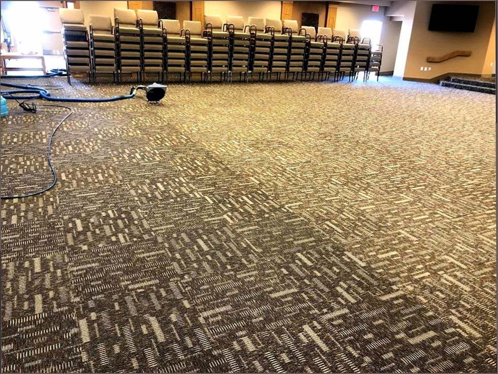 carpet cleaning work by A-1 CARPET CLEANING in Knoxville