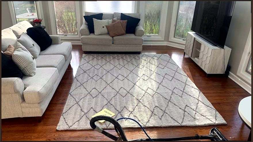 carpet cleaning work by A-1 CARPET CLEANING in Knoxville
