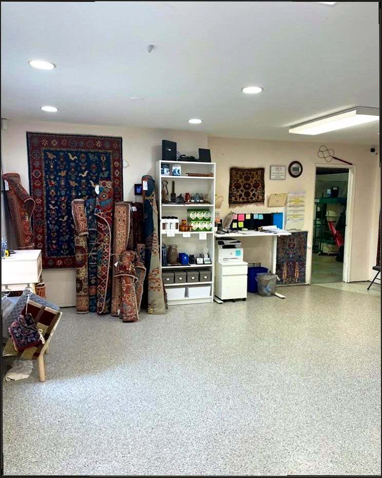 carpet cleaning work by A-1 CARPET CLEANING in Knoxville