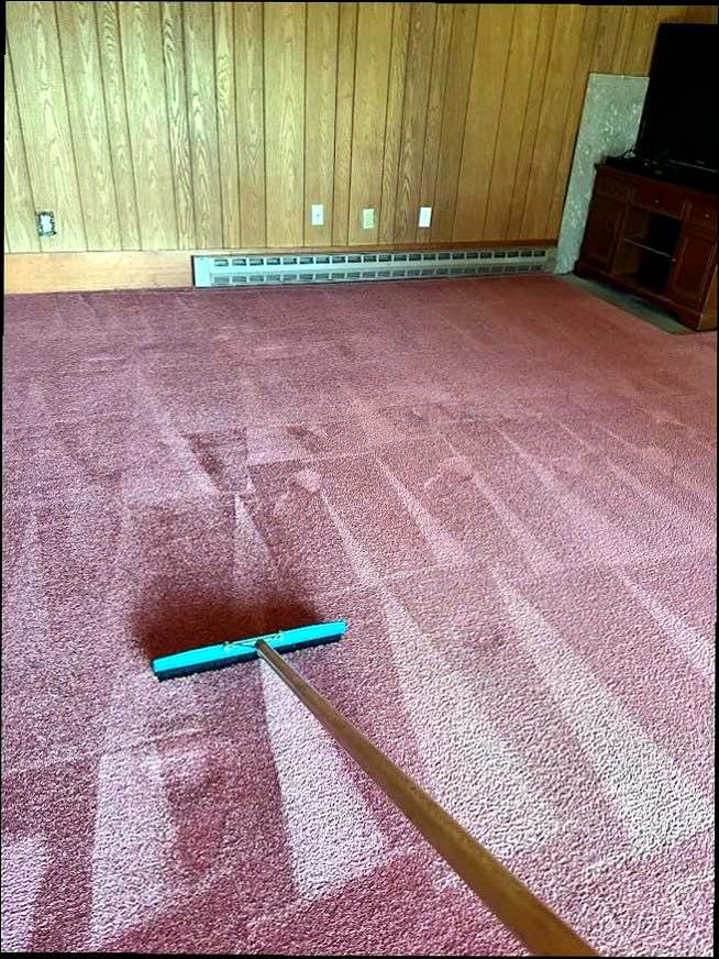 carpet cleaning work by A-1 CARPET CLEANING in Knoxville
