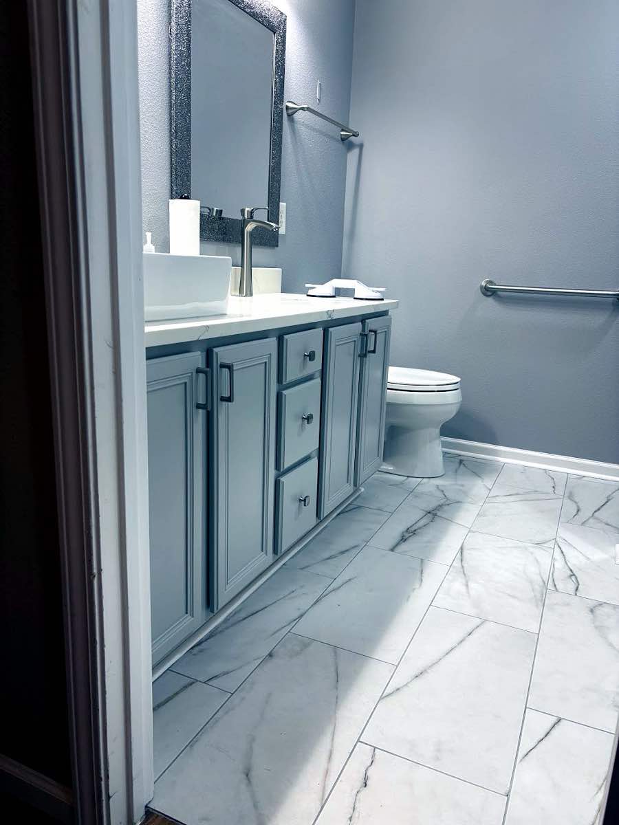 remodeling work by A&A CHARLOTTE RENOVATIONS LLC in Charlotte