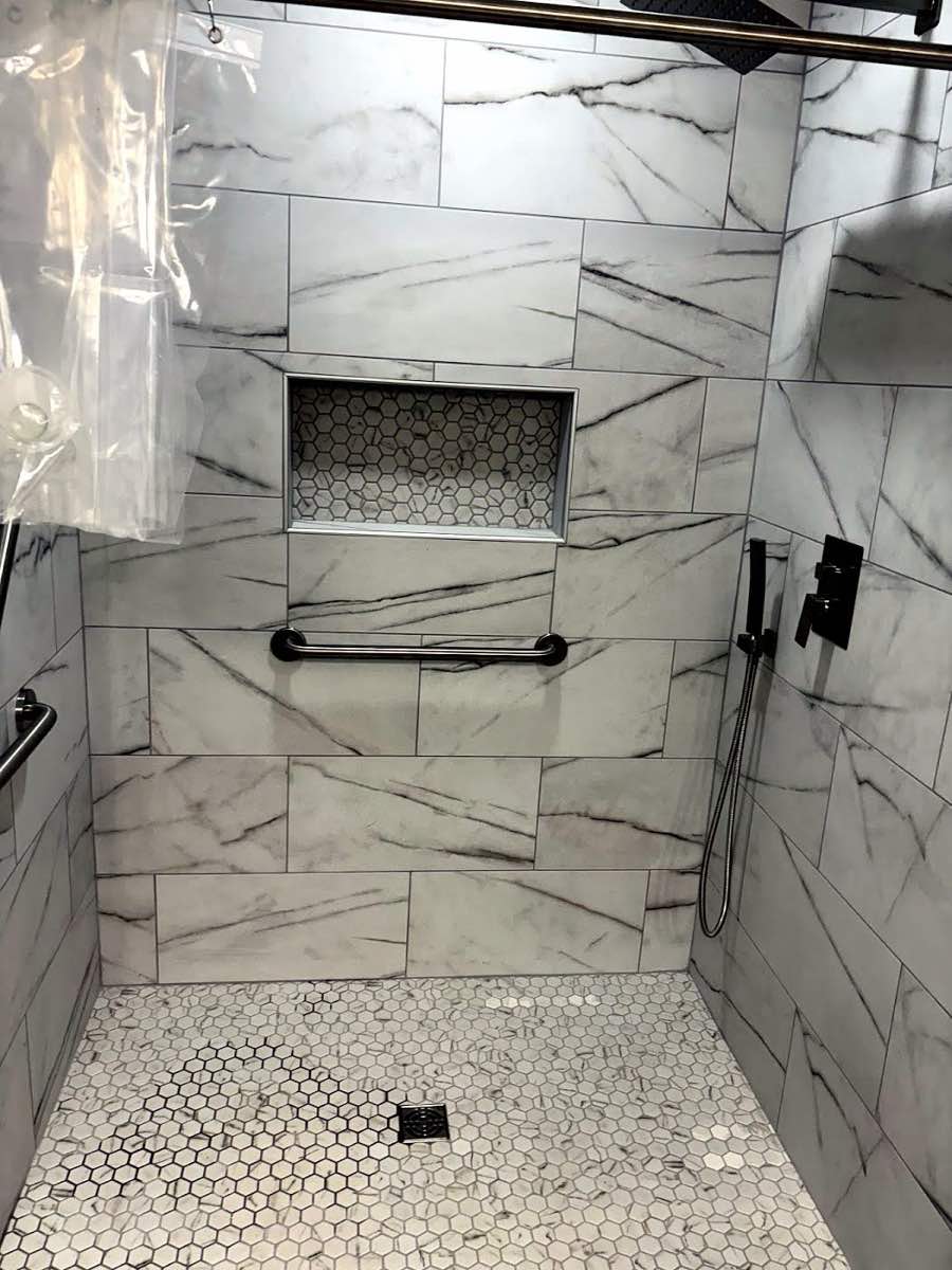 remodeling work by A&A CHARLOTTE RENOVATIONS LLC in Charlotte
