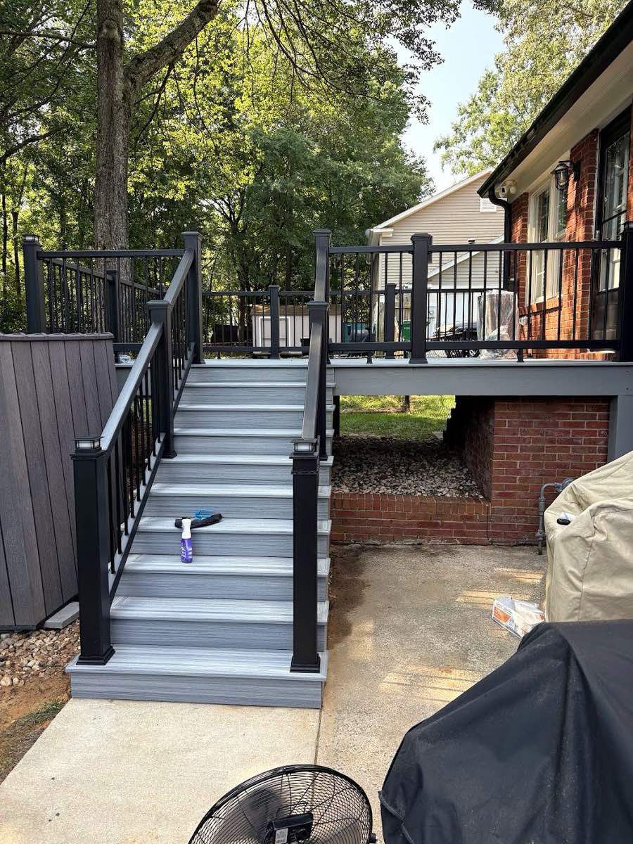 remodeling work by A&A CHARLOTTE RENOVATIONS LLC in Charlotte
