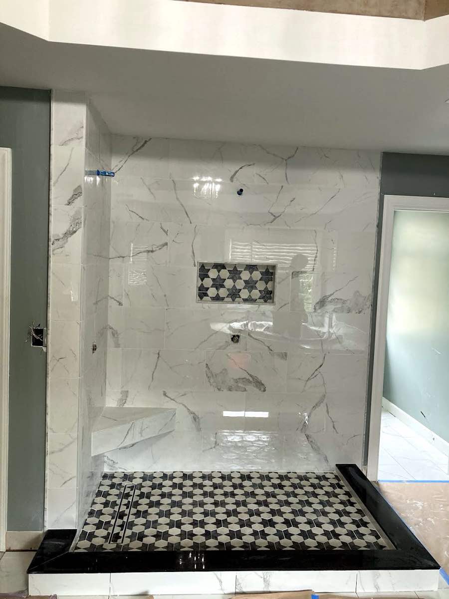 remodeling work by A&A CHARLOTTE RENOVATIONS LLC in Charlotte
