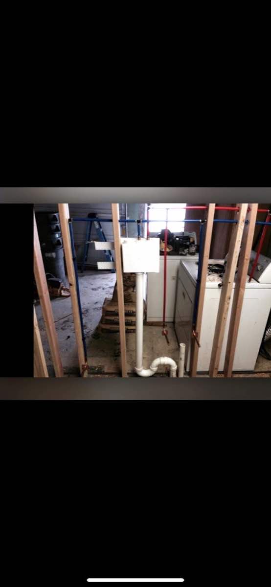plumbing heating work by A1 Handyman & Home Plumbing Services in Philadelphia