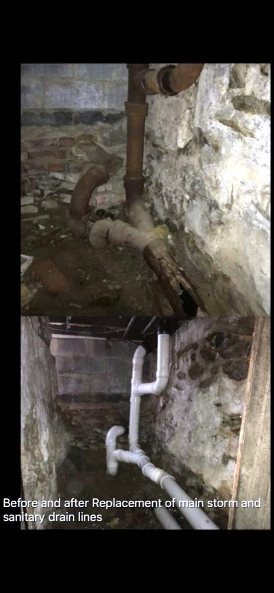 A1 Handyman & Home Plumbing Services work in Philadelphia