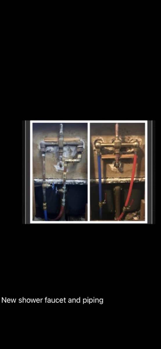 plumbing heating work by A1 Handyman & Home Plumbing Services in Philadelphia