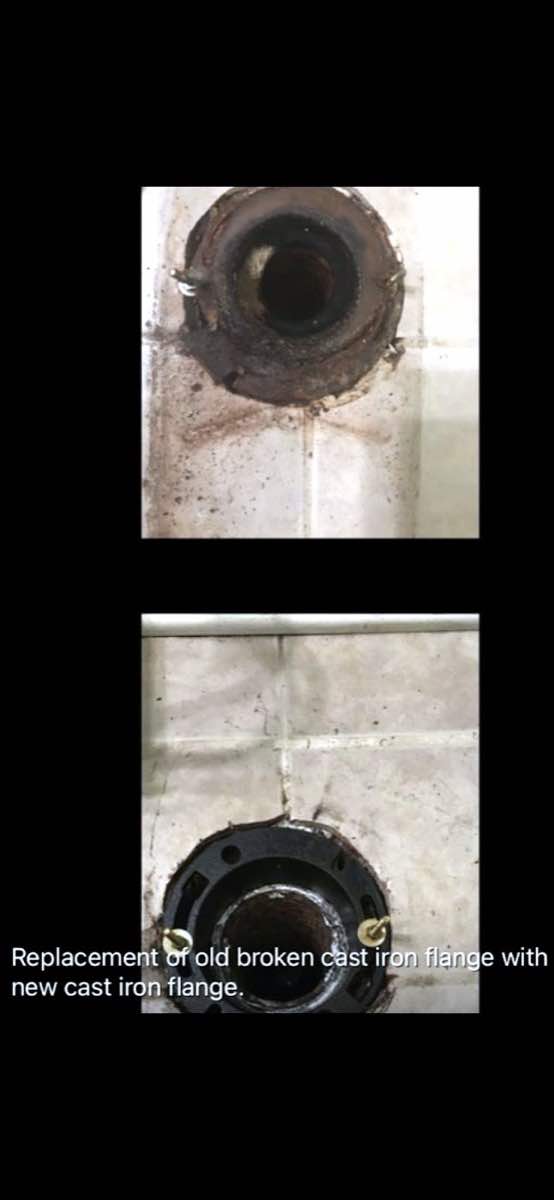 plumbing heating work by A1 Handyman & Home Plumbing Services in Philadelphia