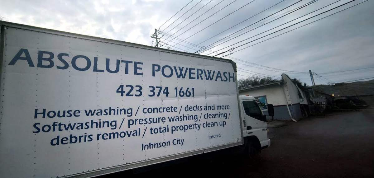 Absolute power wash