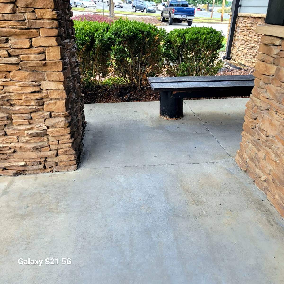 Absolute power wash work in Jonesborough