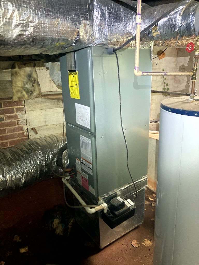 air conditioning work by Ace Heating and Cooling of Easley in Easley
