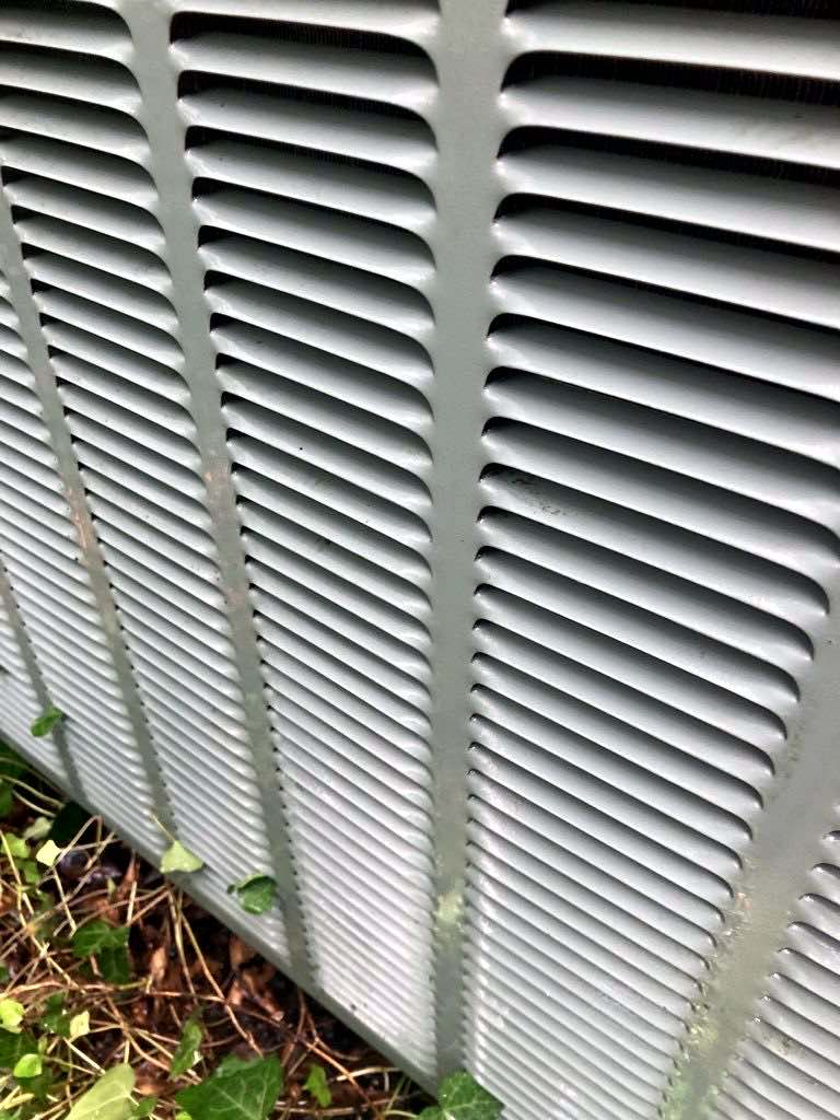 air conditioning work by Ace Heating and Cooling of Easley in Easley