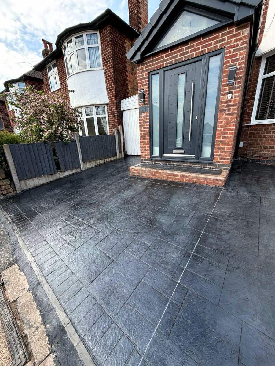 AD driveways