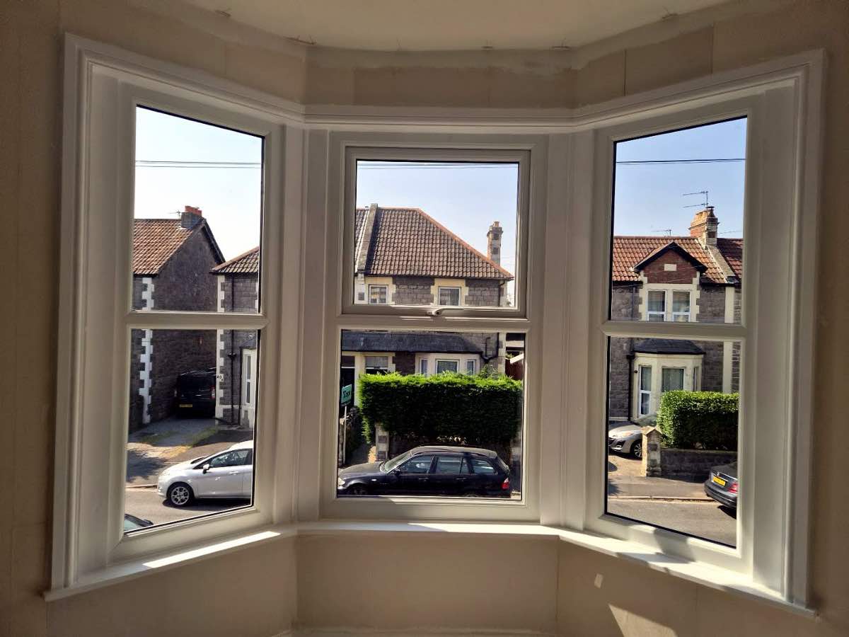 conservatories work by Auburn Windows in Bristol