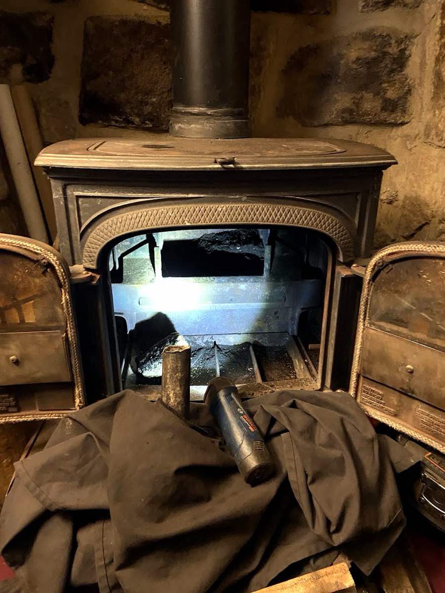 chimney work by Bretburn Chimney Services in Spalding