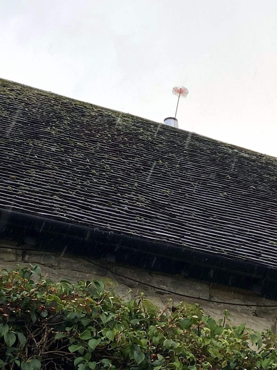 chimney work by Bretburn Chimney Services in Spalding
