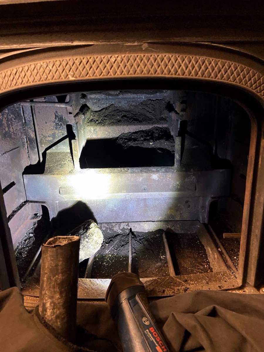 chimney work by Bretburn Chimney Services in Spalding