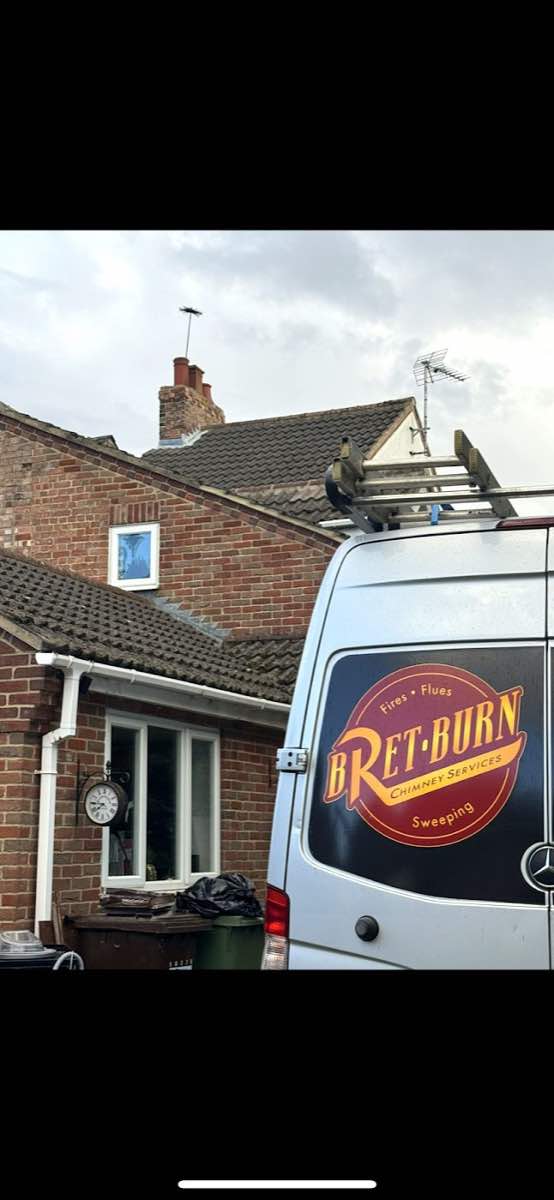 chimney work by Bretburn Chimney Services in Spalding