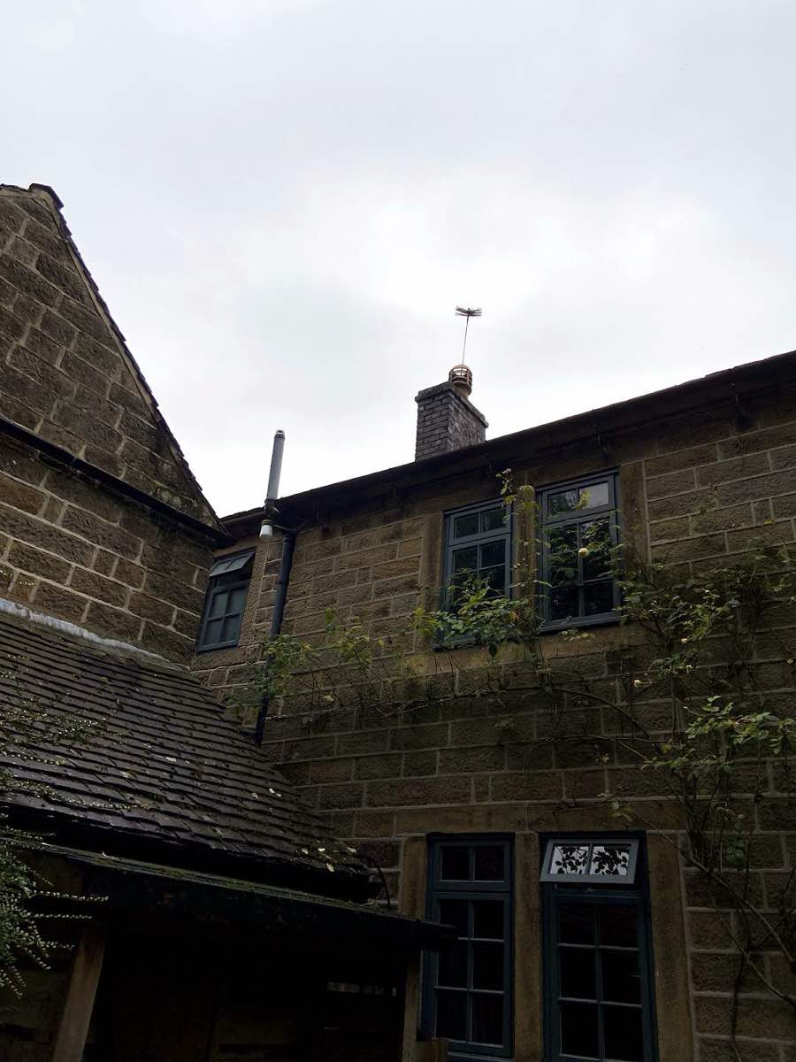 chimney work by Bretburn Chimney Services in Spalding