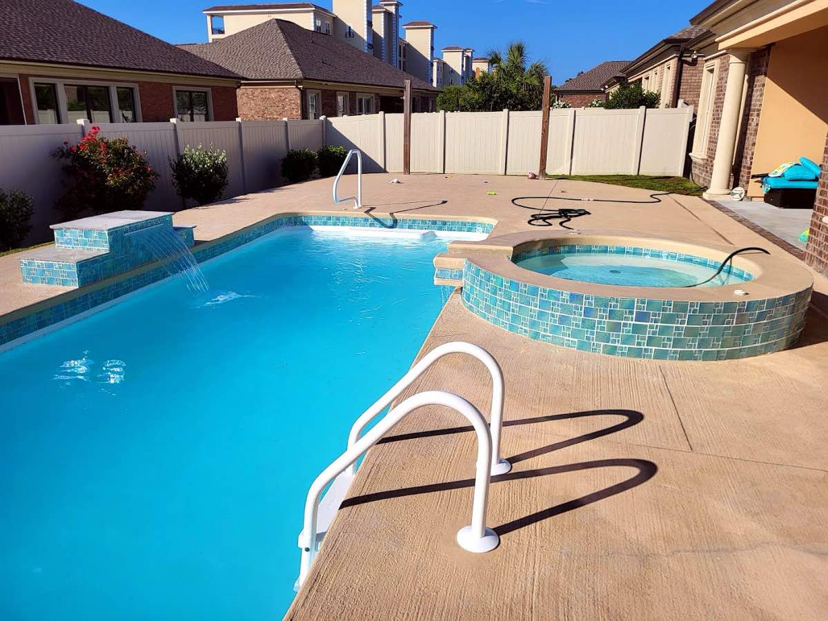 Concrete & Pools By Zunun
