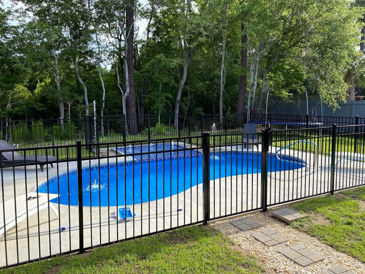 pool service work by Concrete & Pools By Zunun in Myrtle Beach