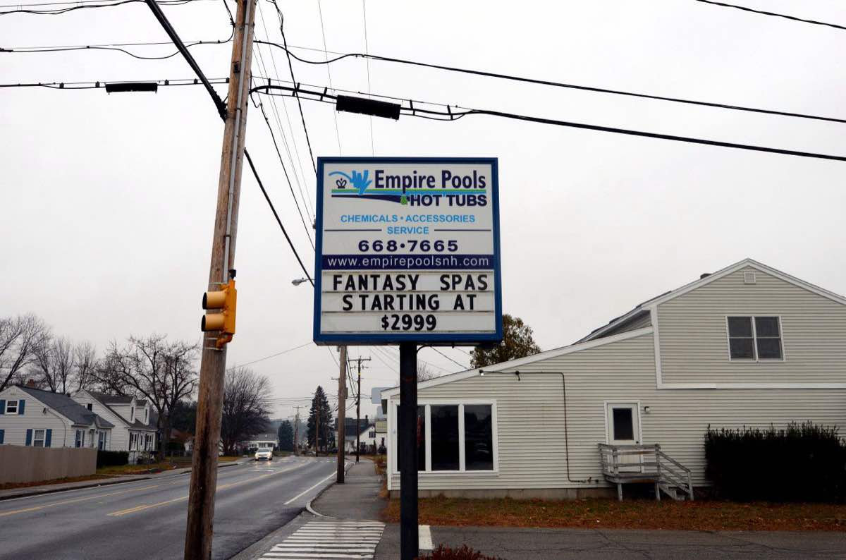 Empire Pools & Hot Tubs