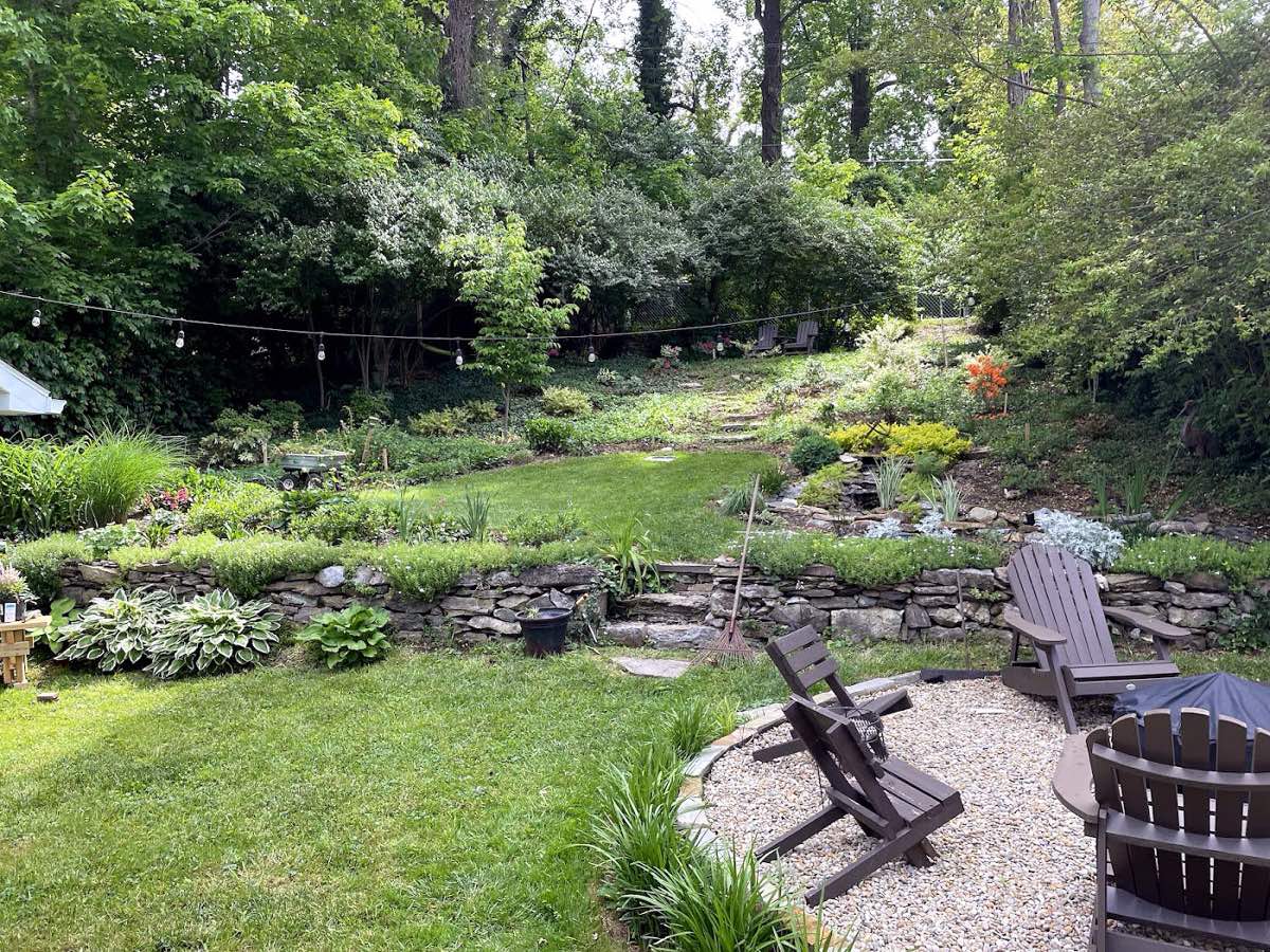 pool service work by Foxx Pools in Johnson City
