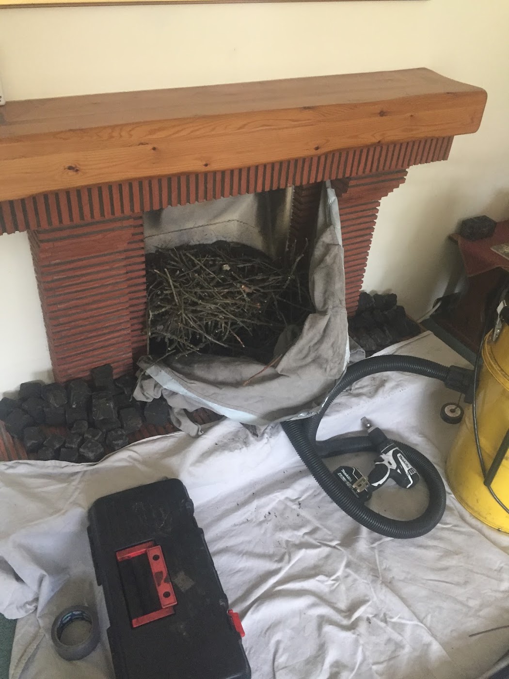 chimney work by Guildford Chimney Sweep in Guildford