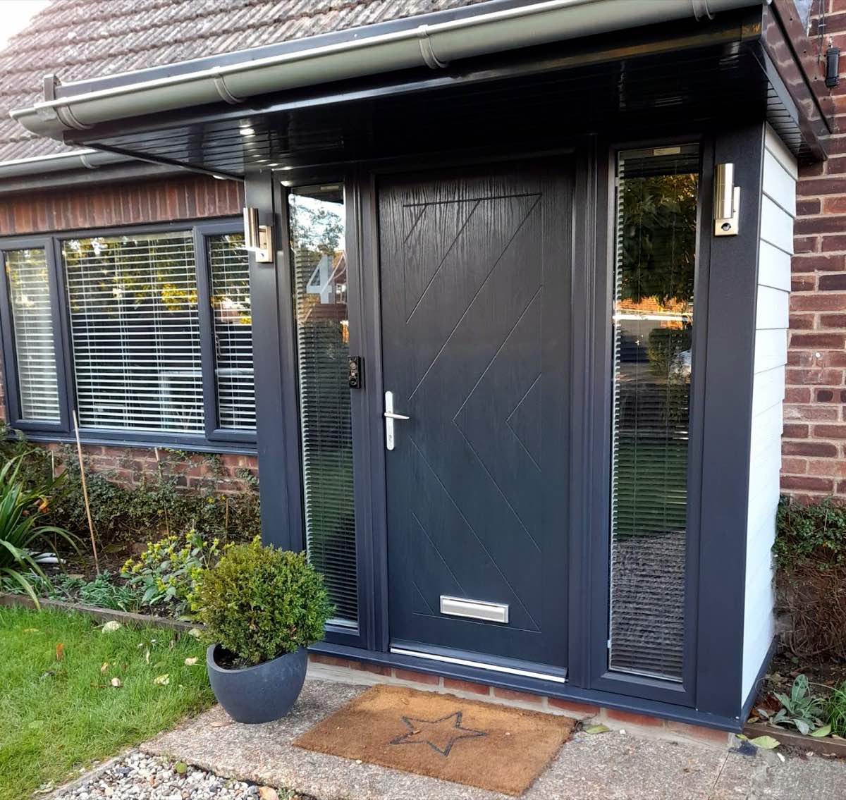 conservatories work by KP Building Services in Huntingdon