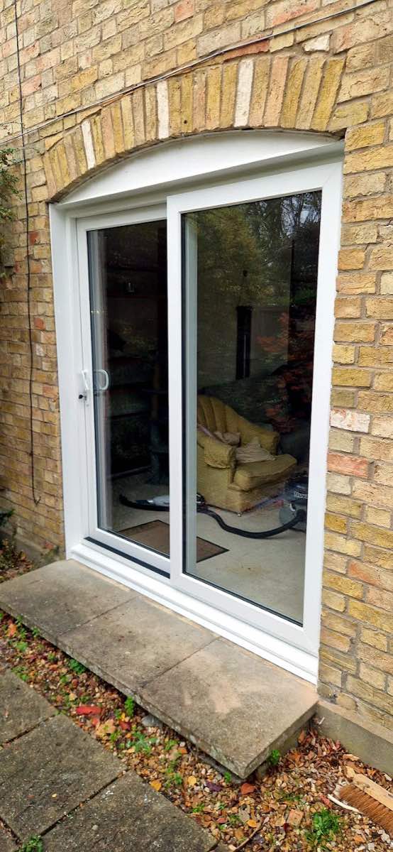 conservatories work by KP Building Services in Huntingdon