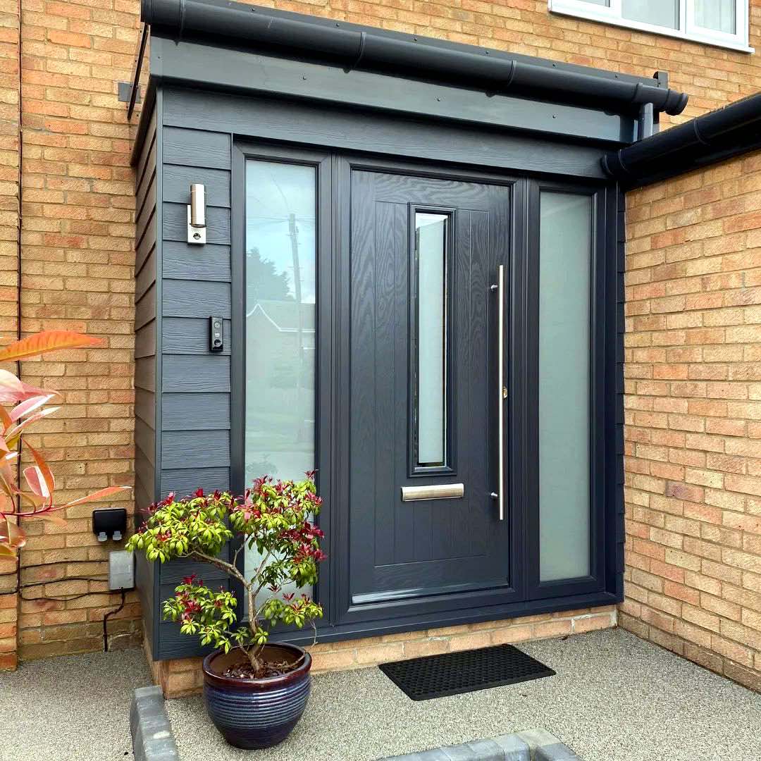 conservatories work by KP Building Services in Huntingdon