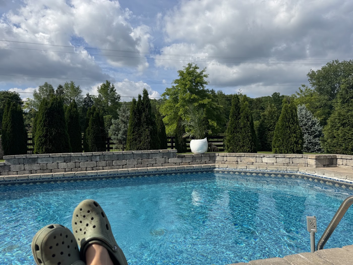 Pool fever pools