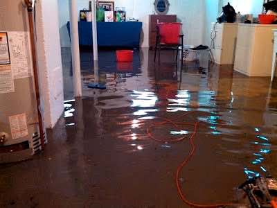 damp proofing work by Reliable PA in Philadelphia
