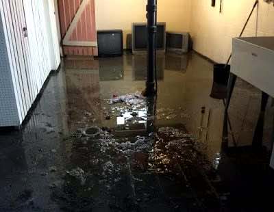 damp proofing work by Reliable PA in Philadelphia