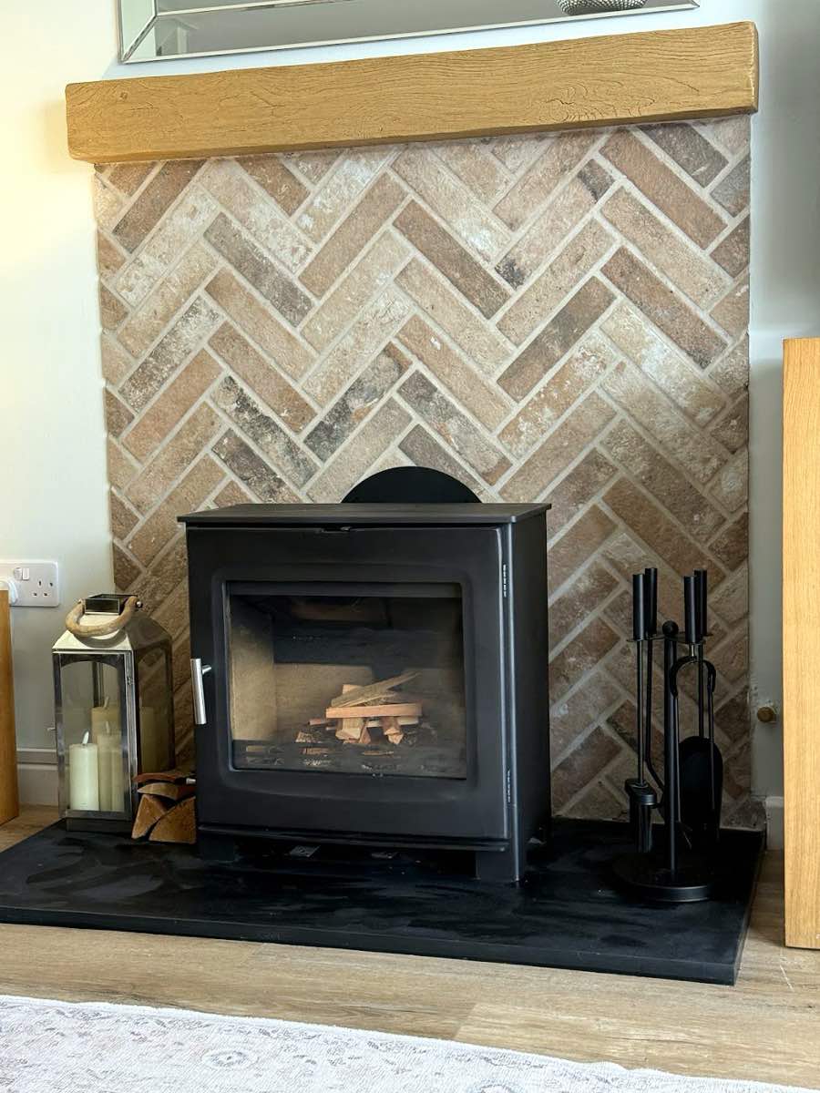 chimney work by Robins Chimney Sweep + Woodburner Installation in Crickhowell