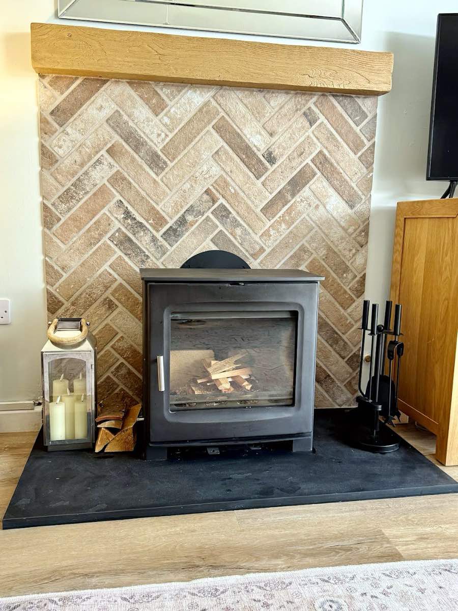 chimney work by Robins Chimney Sweep + Woodburner Installation in Crickhowell